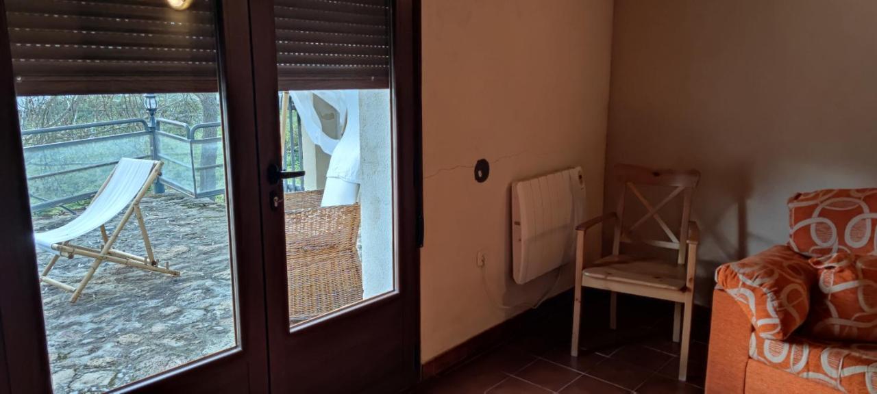 Mirador Del Vadillo Hotell La Velilla  Exteriör bild