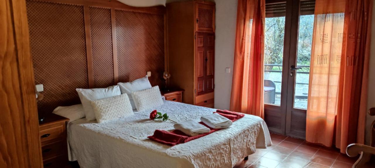 Mirador Del Vadillo Hotell La Velilla  Exteriör bild